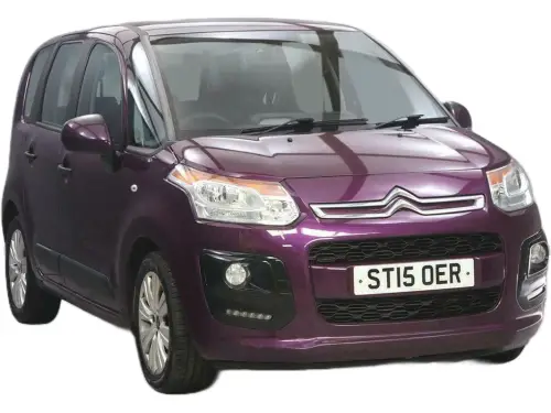 Citroën C3 Picasso VTR+ ST15 OER