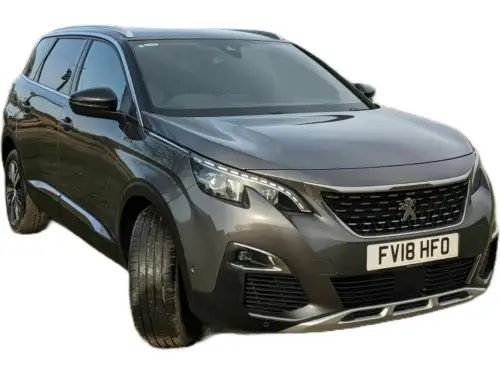 Peugeot 5008 GT Line S/S FV18 HFO
