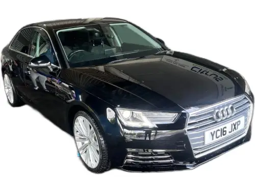 Audi A4 YC16 JXP