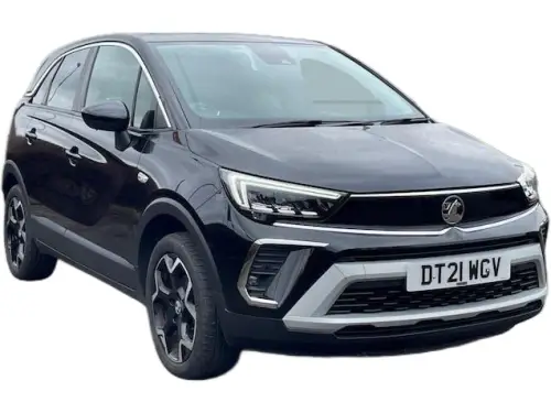 Vauxhall Crossland Elite Nav Turbo DT21 WGV