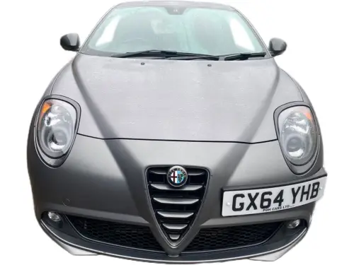 Alfa Romeo Mito Qfoglio Verde M-Air TB SA GX64 YHB