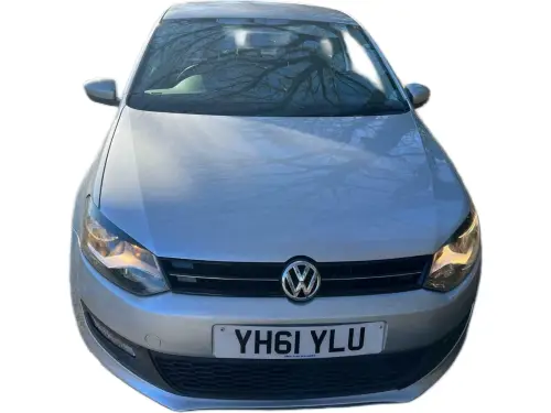 Volkswagen Polo Match 60 YH61 YLU