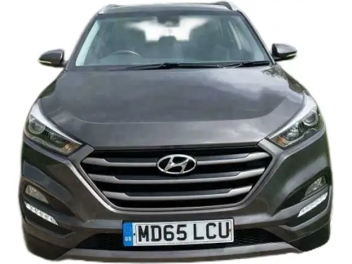 Hyundai Tucson SE Nav B-Drive 2WD CRDi MD65 LCU