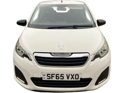 Peugeot 108 SF65 VXO