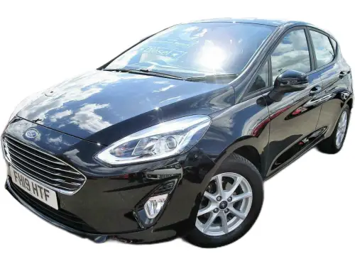 Ford Fiesta Zetec TDCi FH19 HTF