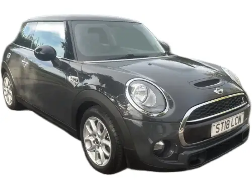 MINI Cooper S ST18 LCN