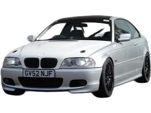 BMW 330 CI Clubsport GV52 NJF