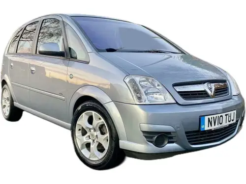 Vauxhall Meriva Active NV10 TUJ