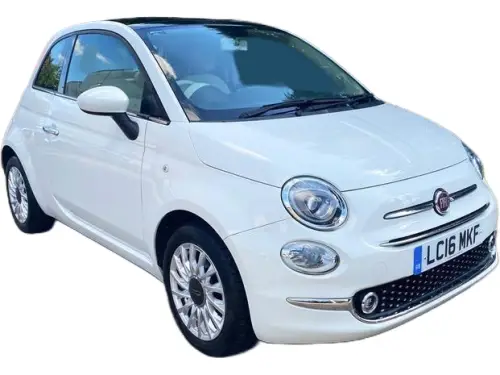 Fiat 500 LC16 MKF