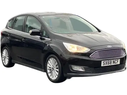 Ford C-Max Titanium Turbo SX68 NCF