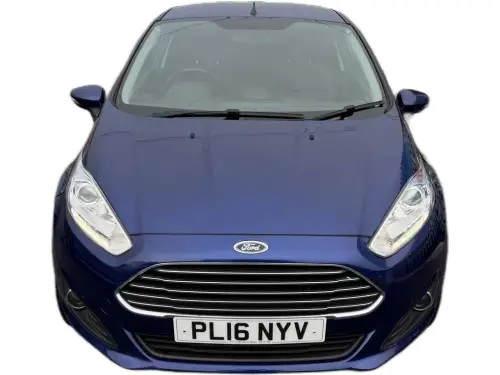 Ford Fiesta PL16 NYV
