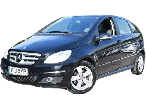 Mercedes-Benz B-Class NV10 XYP