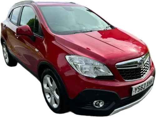 Vauxhall Mokka YS63 XHH