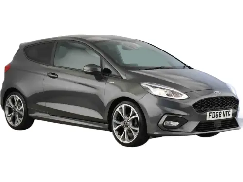 Ford Fiesta ST-Line Turbo FD68 NTG