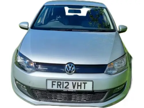 Volkswagen Polo FR12 VHT