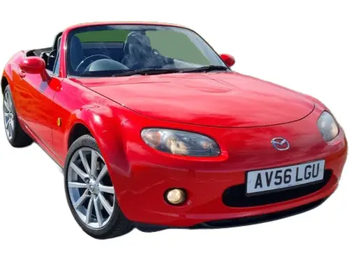 Mazda MX-5 AV56 LGU