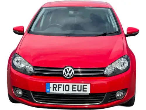 Volkswagen Golf RF10 EUE