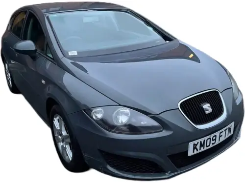 SEAT Leon KM09 FTN