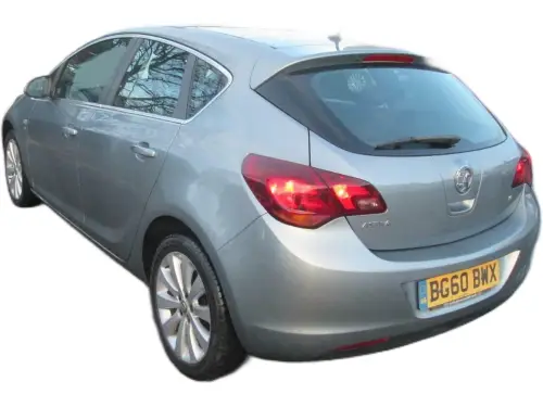 Vauxhall Astra SE BG60 BWX