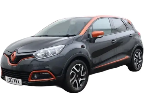 Renault Captur LO13 XWX