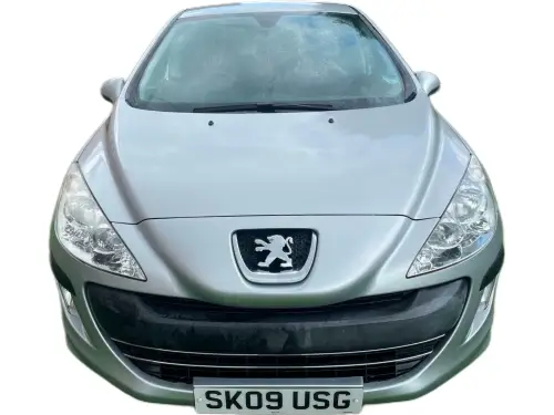 Peugeot 308 S SK09 USG