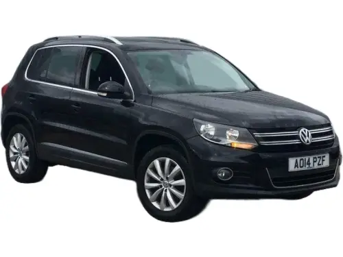 Volkswagen Tiguan Match TDI BMT 4Motn SA AO14 PZF