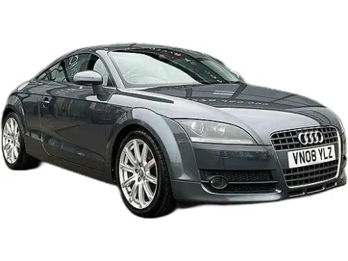 Audi TT VN08 YLZ