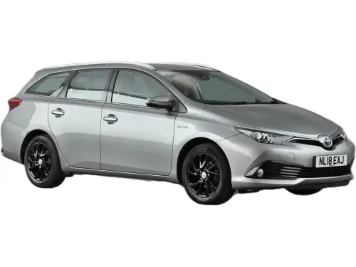 Toyota Auris NL18 EAJ