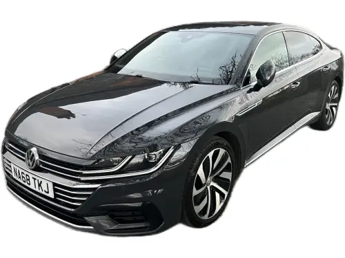 Volkswagen Arteon NA68 TKJ