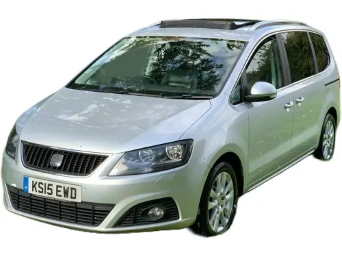 SEAT Alhambra SE Lux CR TDI S-A KS15 EWD