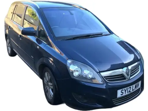Vauxhall Zafira SY12 LMV