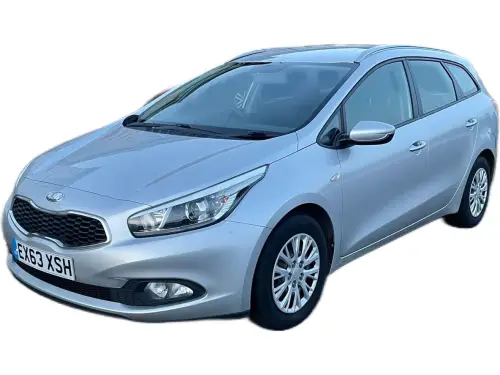 Kia Ceed EX63 XSH