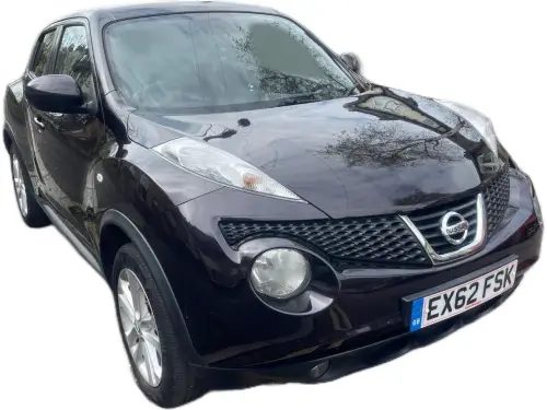 Nissan Juke EX62 FSK