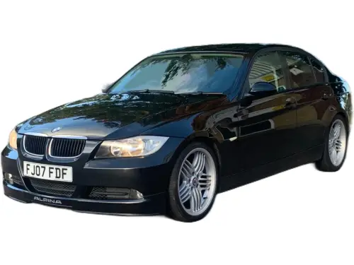 BMW 3 Series FJ07 FDF