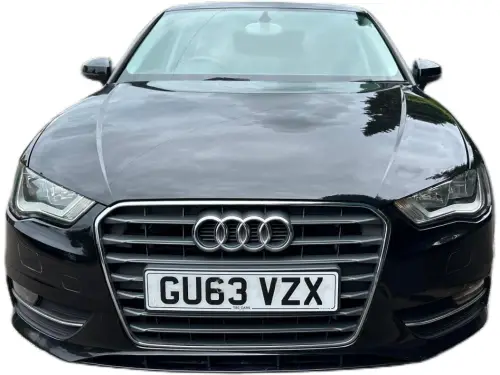 Audi A3 GU63 VZX