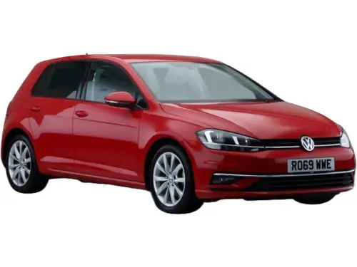 Volkswagen Golf RO69 WWE