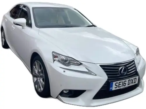 Lexus IS300 SE16 DXD