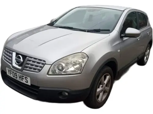 Nissan Qashqai YF09 HFS