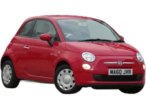 Fiat 500 MA60 JVR