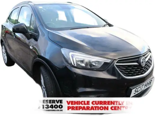 Vauxhall Mokka X Active Turbo S/S SC17 HHR