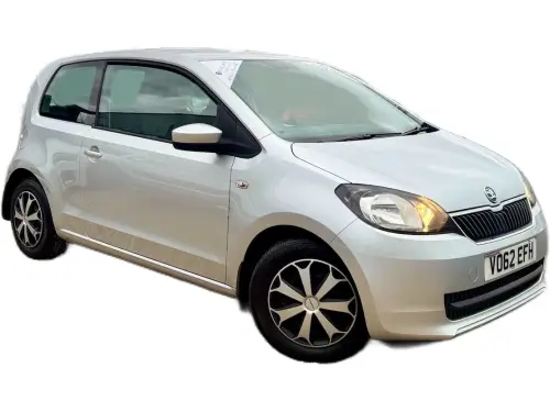 Škoda Citigo VO62 EFH