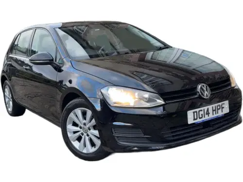 Volkswagen Golf DG14 HPF