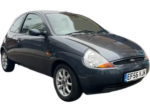 Ford KA EF56 VJK