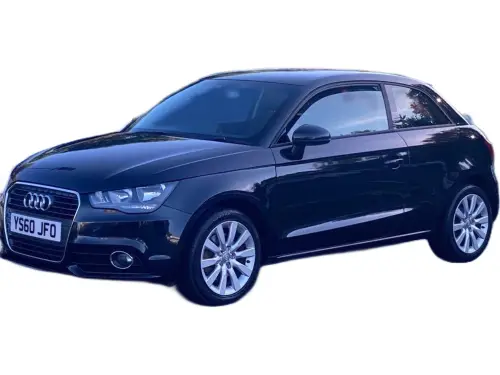 Audi A1 Sport TFSI YS60 JFO