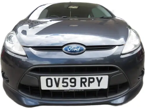 Ford Fiesta OV59 RPY