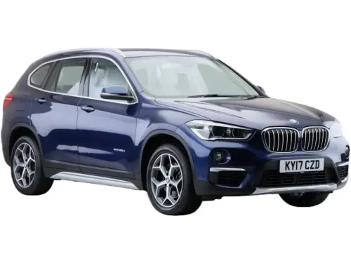 BMW X1 KY17 CZD