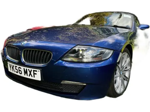 BMW Z4 YK56 MXF