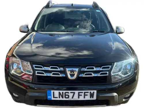 Dacia Duster LN67 FFW