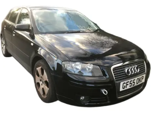 Audi A3 T FSI Auto GF55 OKP