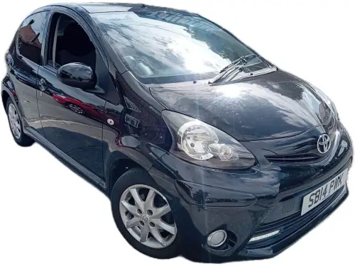 Toyota Aygo SB14 PWK
